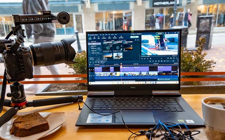 video editing