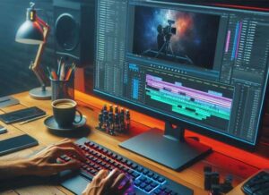 video editing